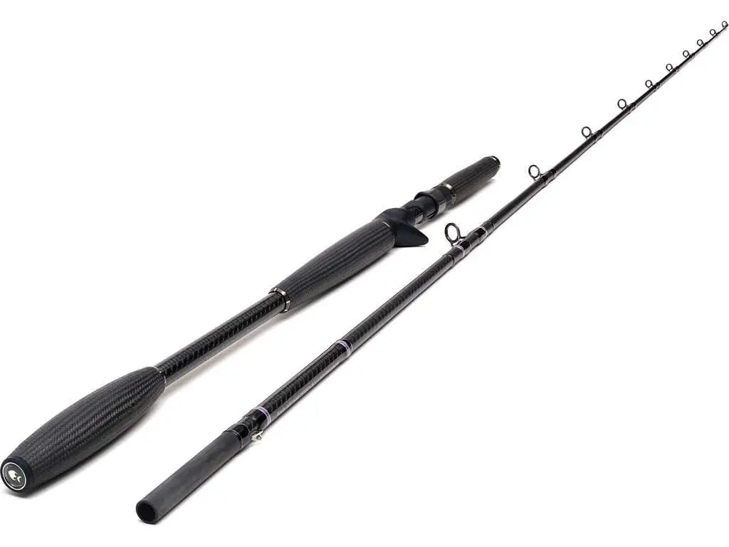 Westin W10 Monsterstick-T 7'9"/233cm 5XH 120-260g W10 Octagon Tube (1+1sec)