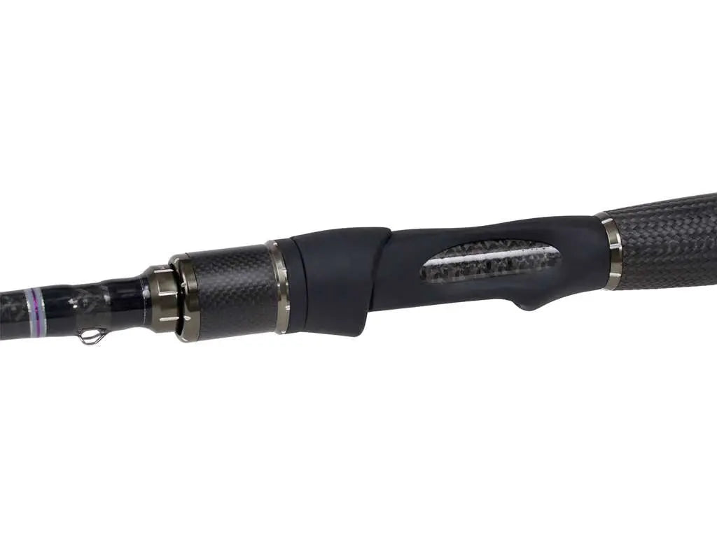 Westin W10 Powerteez 8'7"/258cm MH 20-60g W10 Octagon Tube (2-Piece)