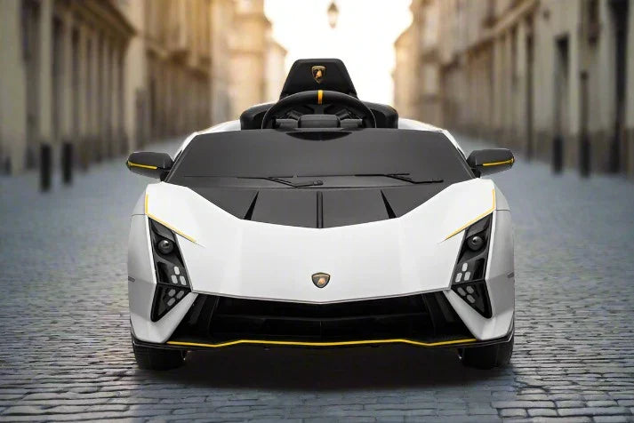 2026 Lamborghini Auténtica Kids Ride On Car with Remote Control
