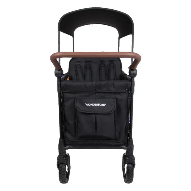 2026 Wonderfold W6 Luxe Pro 6 Seater Stroller Wagon