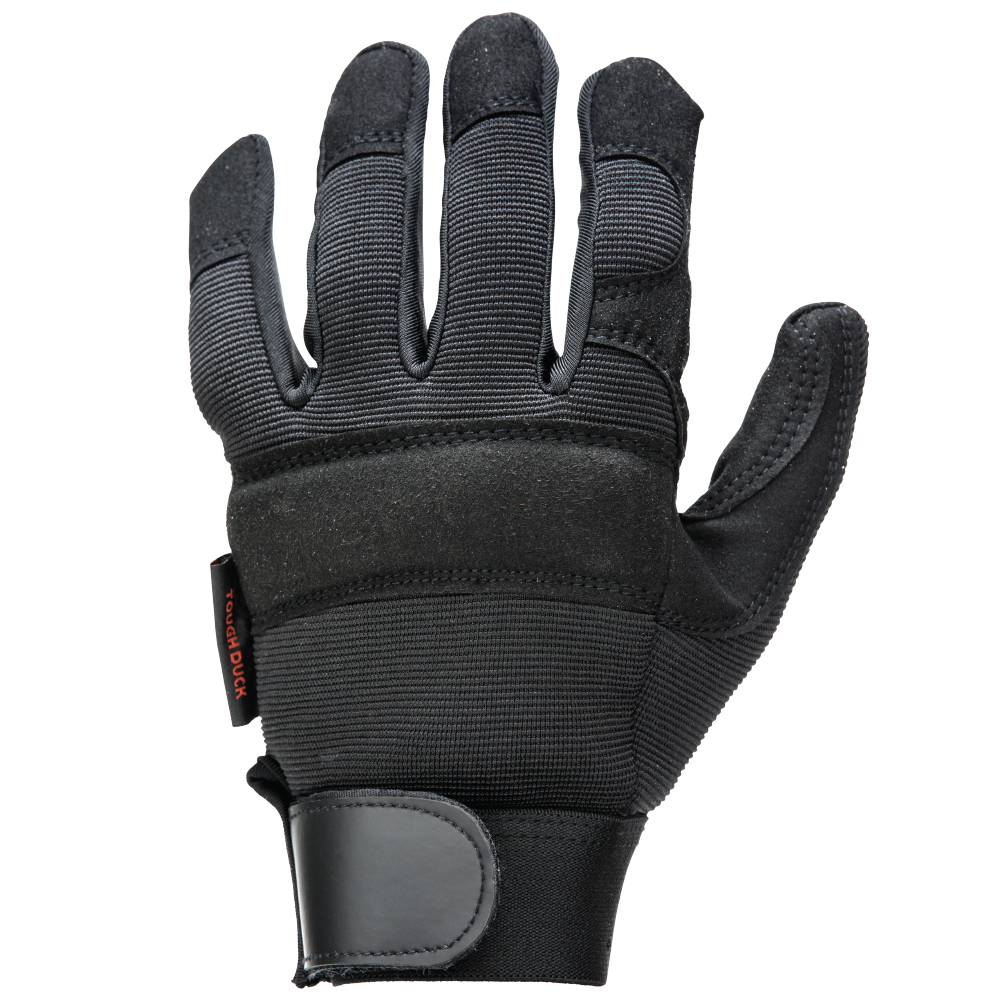 Tough Duck Precision-Fit Grip Glove (WA34)