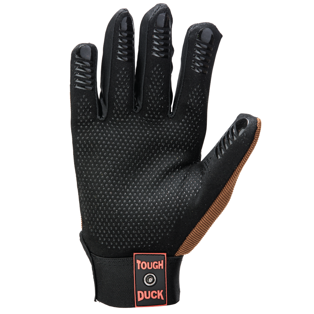 Tough Duck Precision-Fit Grip Glove (WA34)
