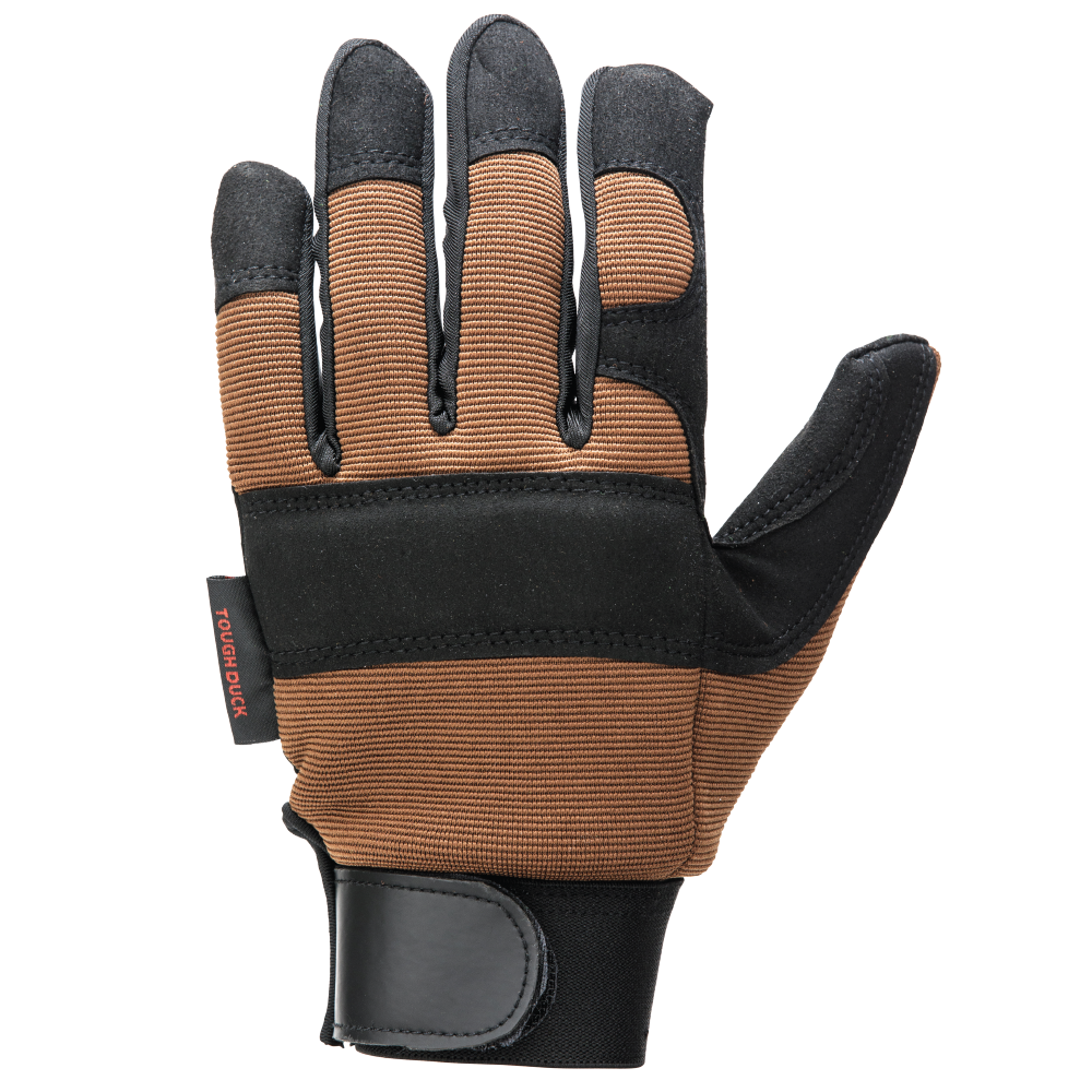 Tough Duck Precision-Fit Grip Glove (WA34)