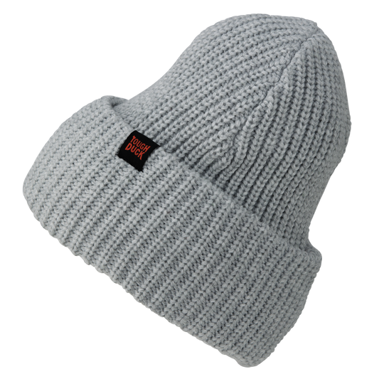 Tough Duck Thick-Knit Rib Watch Cap (WA42)