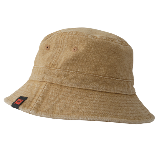 Tough Duck Washed Duck Bucket Hat (WA48)