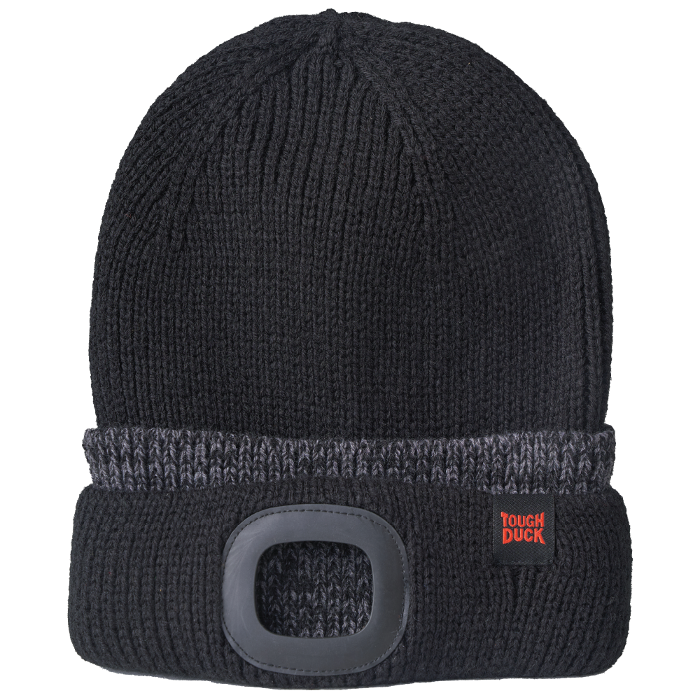Tough Duck LED Light Beanie (WA53)