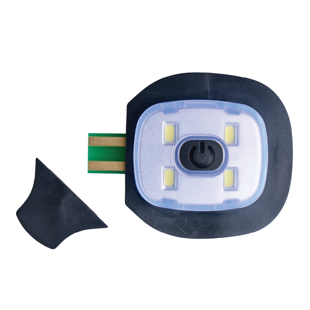Tough Duck LED Light Beanie (WA53)