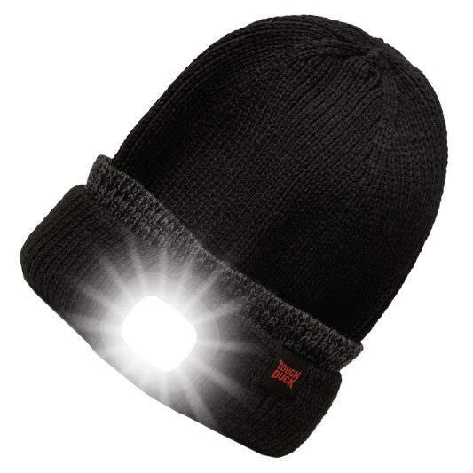 Tough Duck LED Light Beanie (WA53)