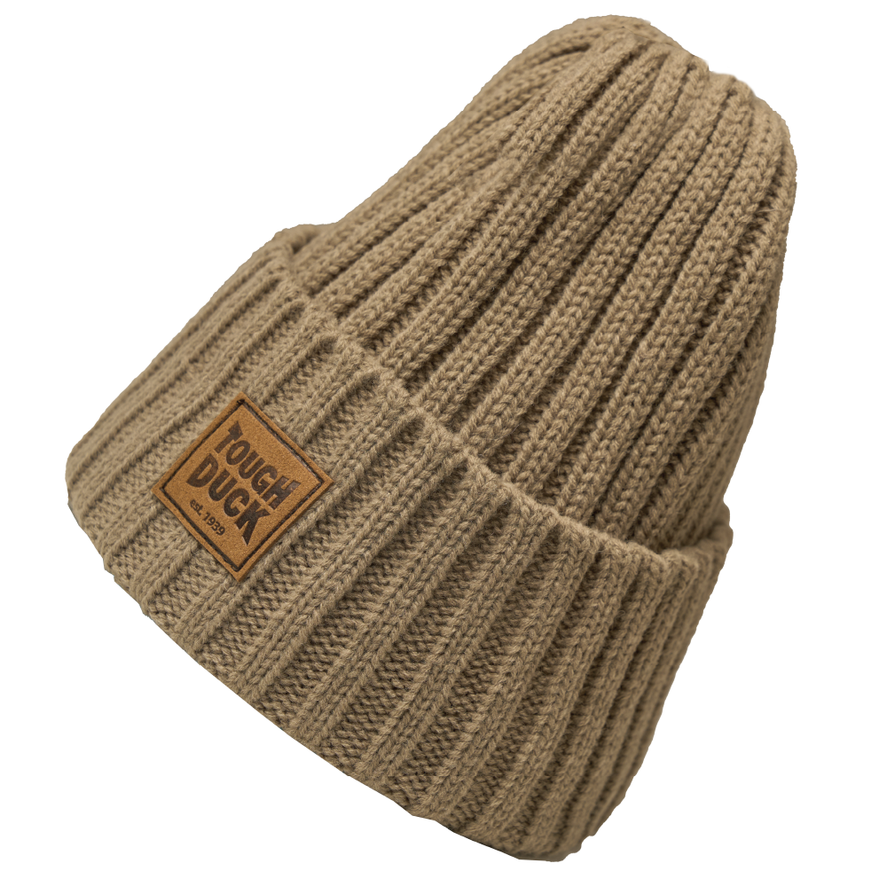 Tough Duck Wool Rib Watch Cap (WA54)