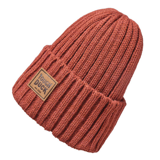 Tough Duck Wool Rib Watch Cap (WA54)