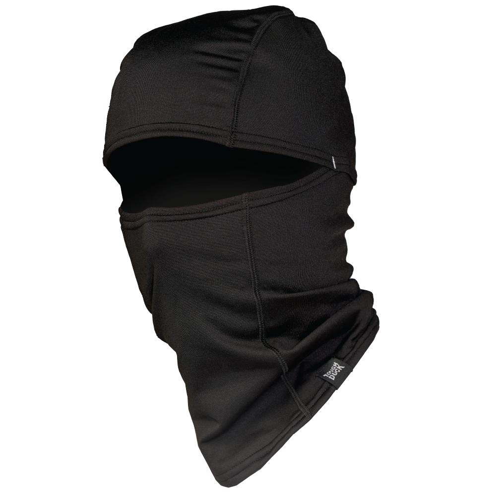 Tough Duck Reflective Stripe Hard Hat Balaclava Liner (WA56)