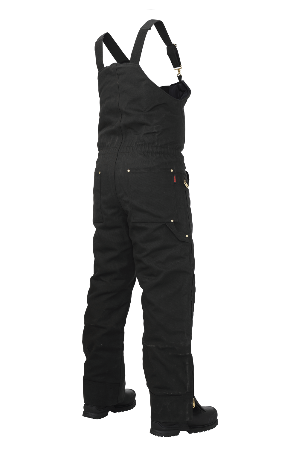 Tough Duck Men's Insulated Duck Bib Overall (WB03)