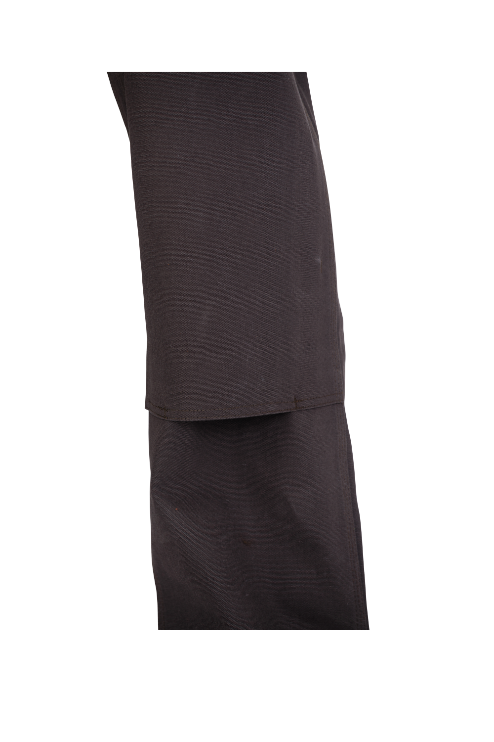 Tough Duck Men's Unlined Duck Bib Overall (WB04)