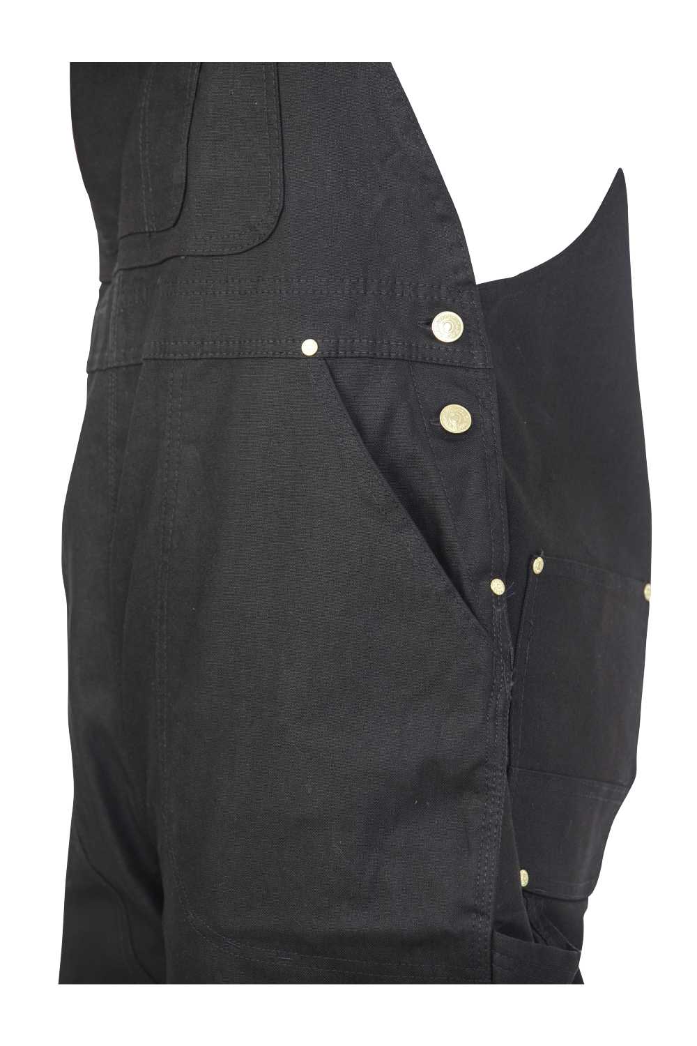 Tough Duck Women's Tough Flex Duck Unlined Bib Overall (WB06)