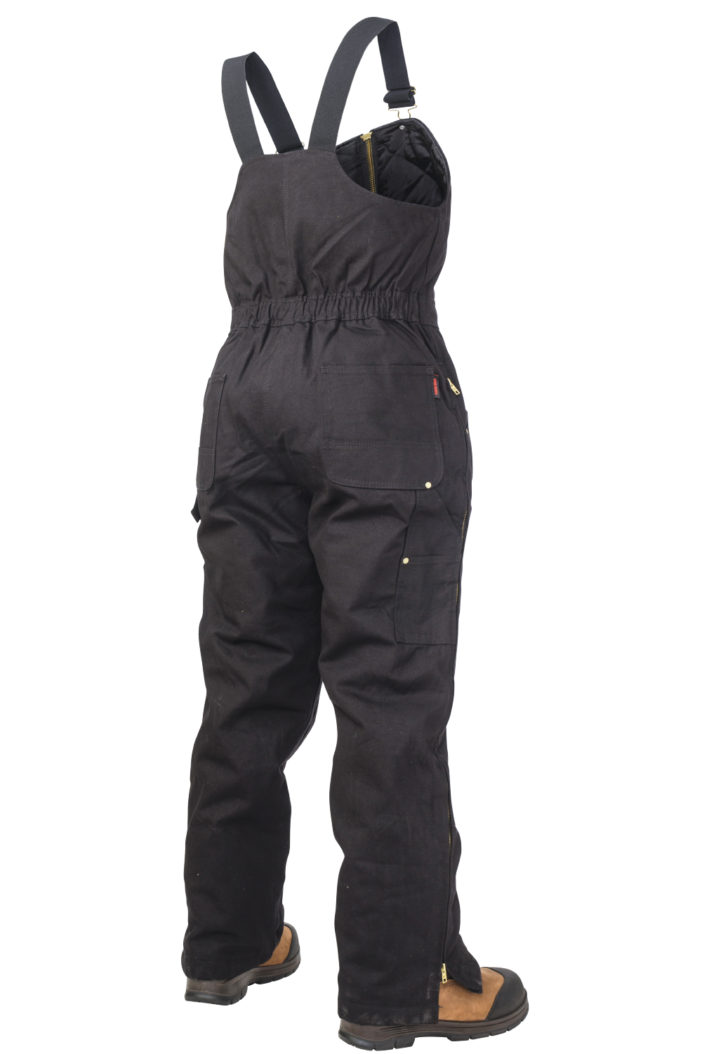 Tough Duck Women's Insulated Duck Bib Overall (WB09)