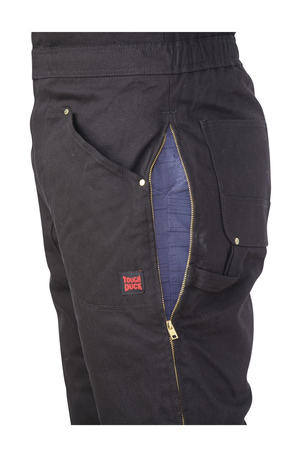 Tough Duck Women's Insulated Duck Bib Overall (WB09)