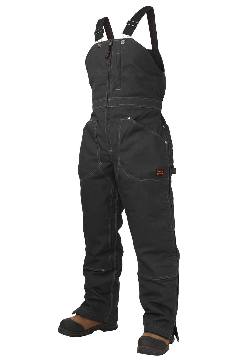 Tough Duck Women's Insulated Duck Bib Overall (WB09)