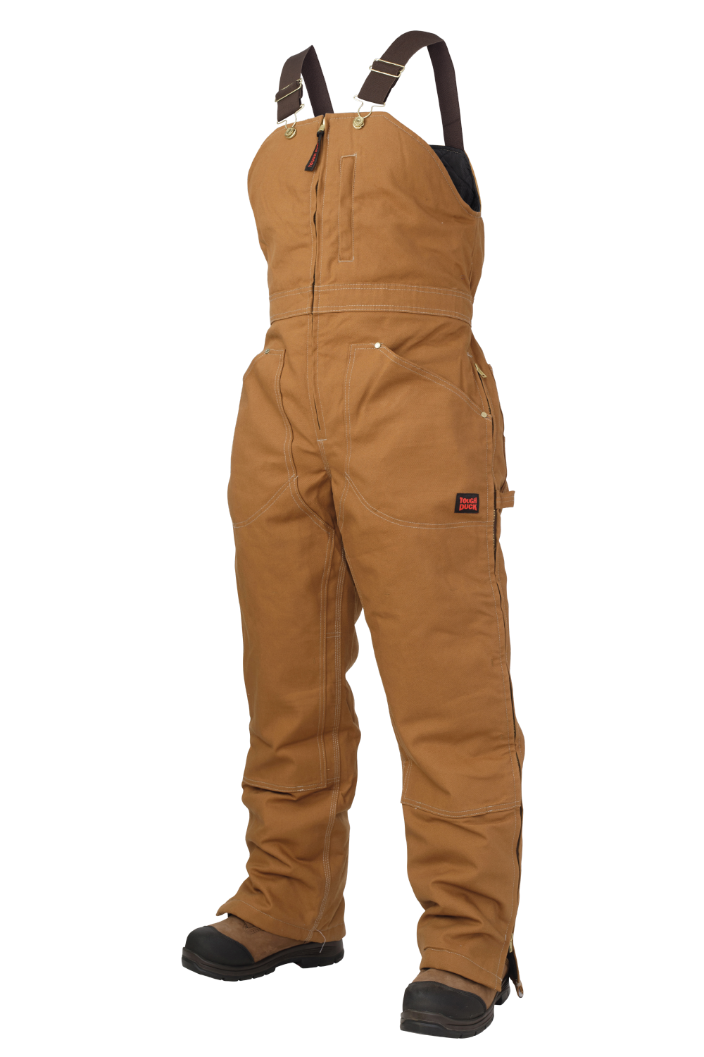 Tough Duck Women's Insulated Duck Bib Overall (WB09)