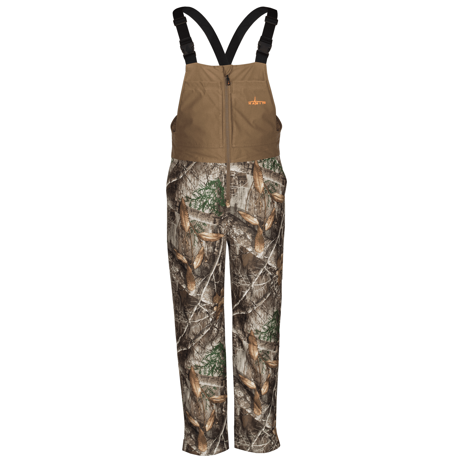 Men's Cedar Branch Insulated Waterproof Bibs