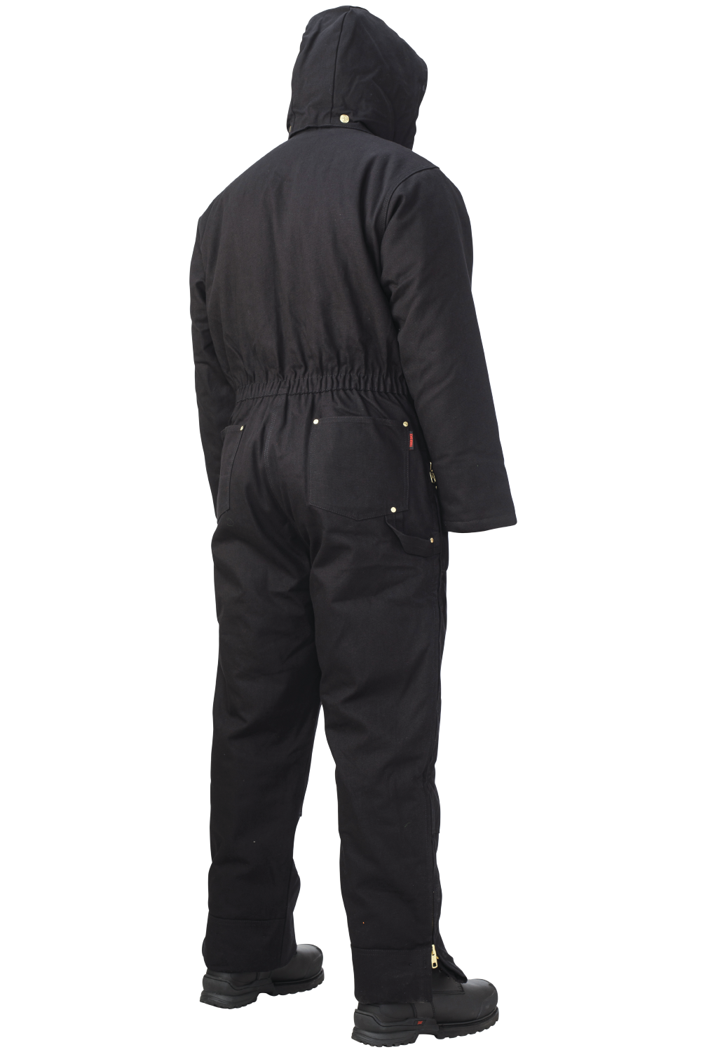 Tough Duck Men's Insulated Duck Coverall (WC01)