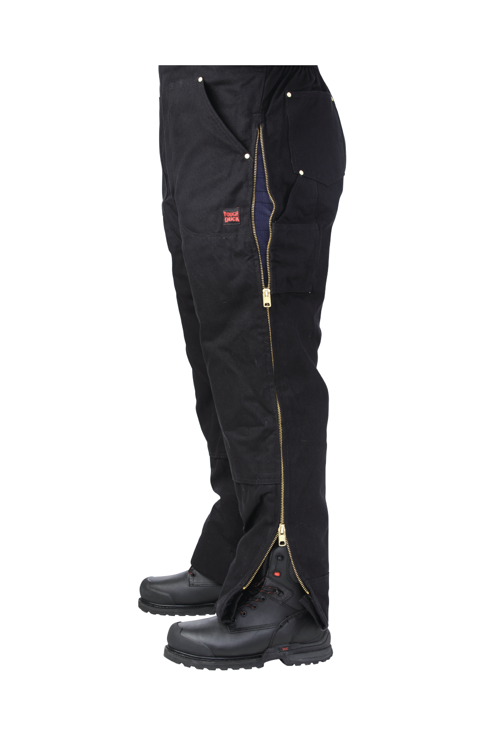 Tough Duck Men's Insulated Duck Coverall (WC01)