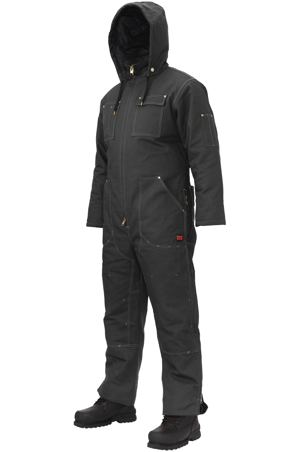 Tough Duck Men's Insulated Duck Coverall (WC01)