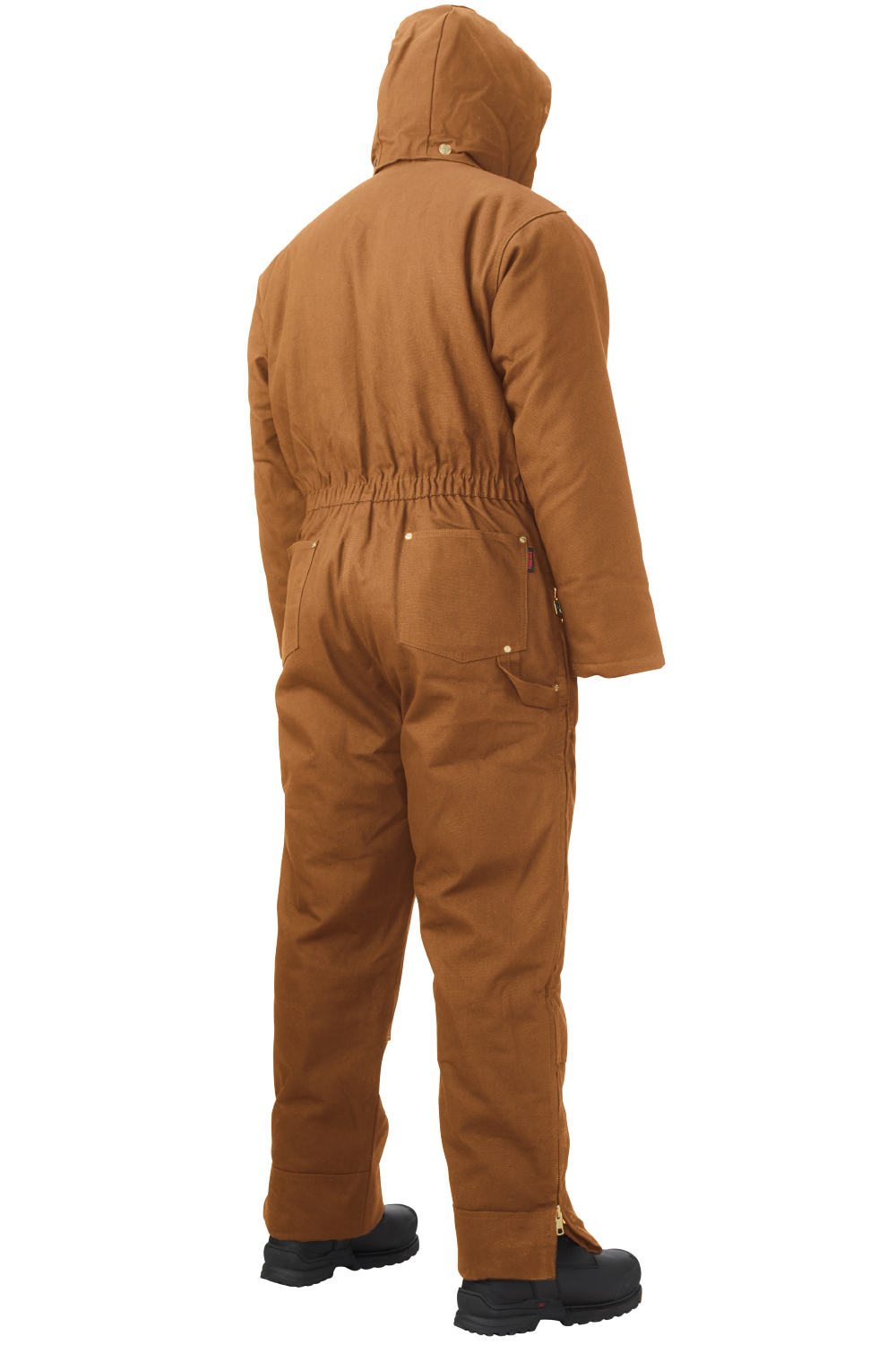 Tough Duck Men's Insulated Duck Coverall (WC01)