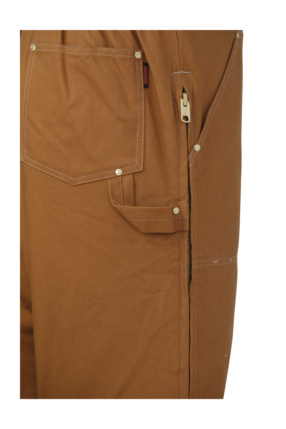 Tough Duck Men's Insulated Duck Coverall (WC01)