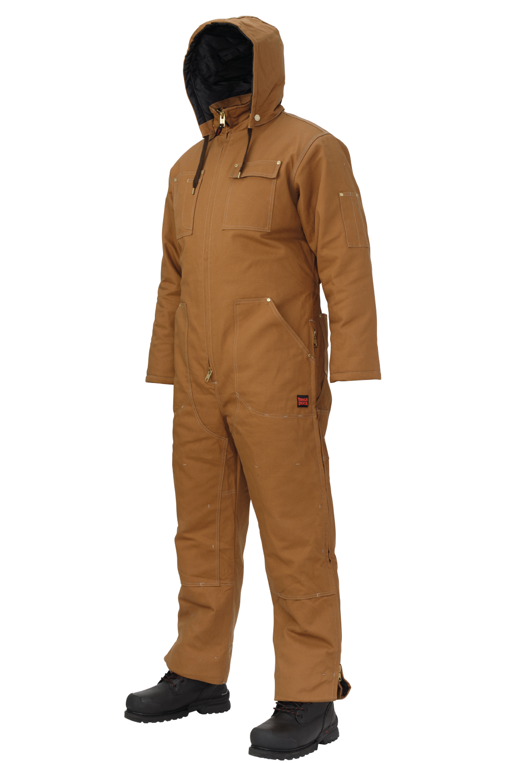Tough Duck Men's Insulated Duck Coverall (WC01)
