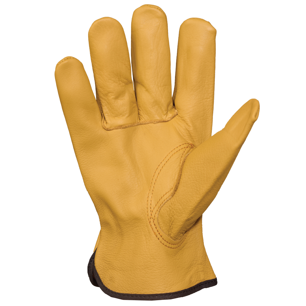 Tough Duck Leather Driver Glove (WG07)