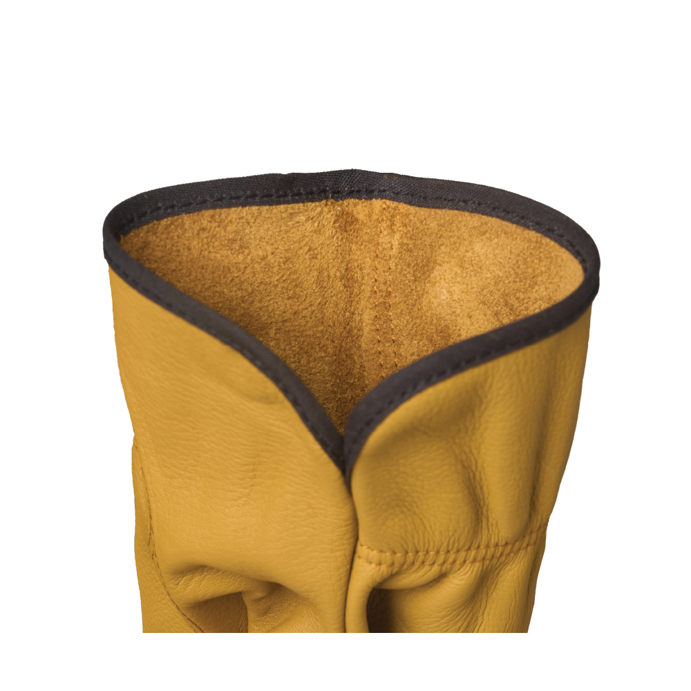 Tough Duck Leather Driver Glove (WG07)