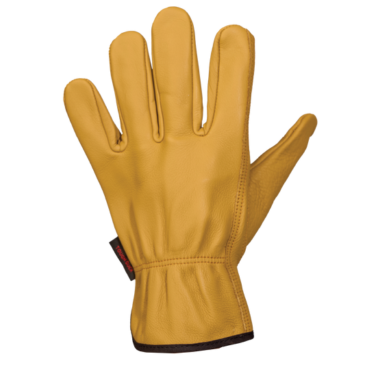 Tough Duck Leather Driver Glove (WG07)