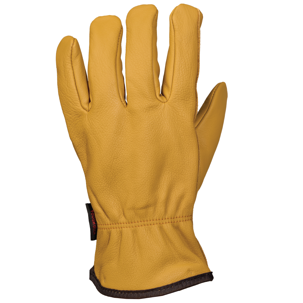 Tough Duck 3M Thinsulate-Lined Leather Driver Glove (WG08)