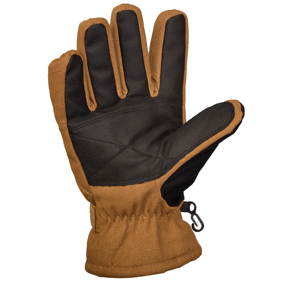Tough Duck Cold Weather Glove With Waterproof Lining (WG09)