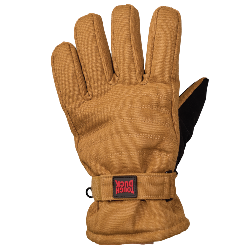 Tough Duck Cold Weather Glove With Waterproof Lining (WG09)