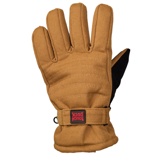 Tough Duck Cold Weather Glove With Waterproof Lining (WG09)