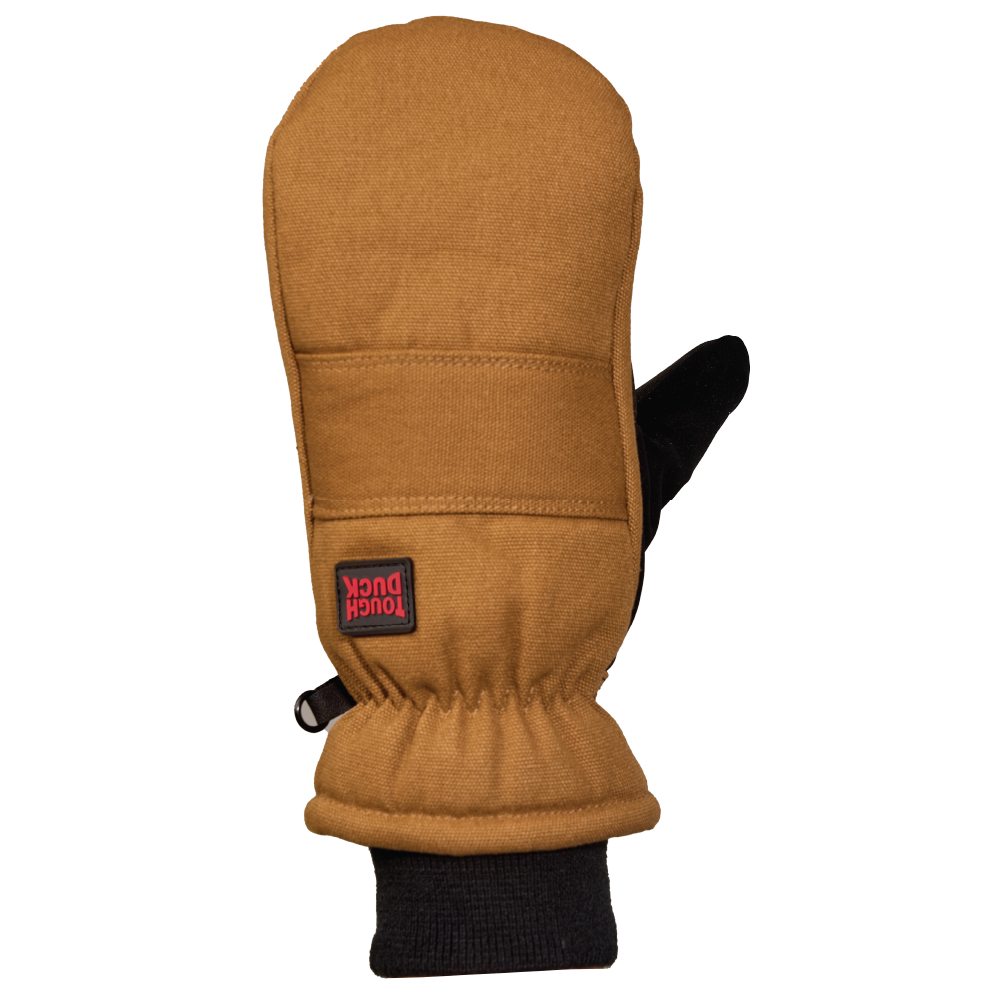Tough Duck Cold Weather Mitt With Waterproof Lining (WG10)