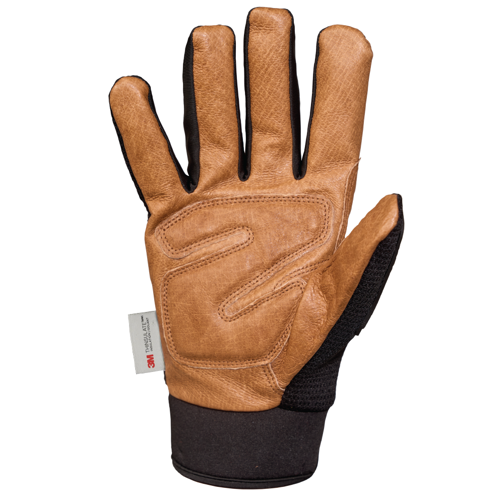 Tough Duck 3M Thinsulate Impact Resistant Glove (WG11)
