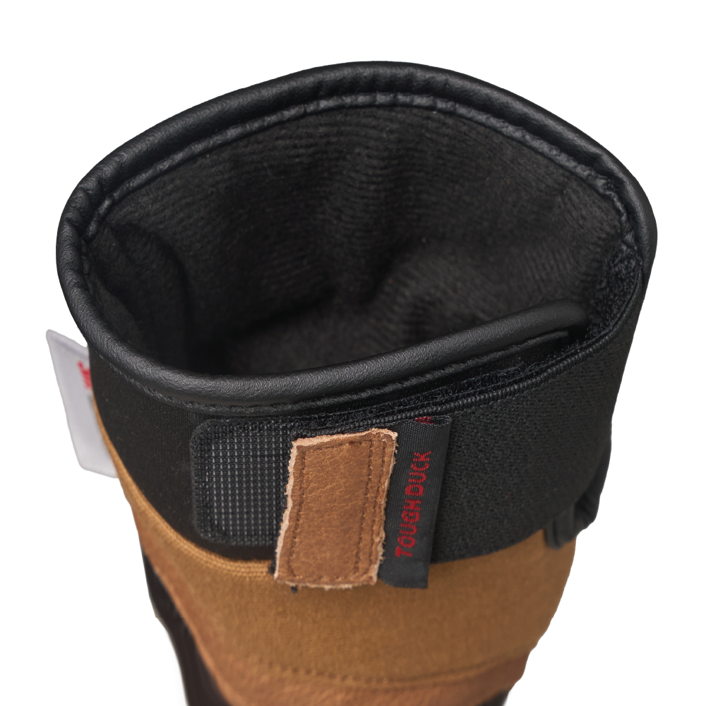 Tough Duck 3M Thinsulate Precision Glove With Leather Trim (WG13)