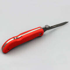 Wiebe Red Fox Folding Scalpel