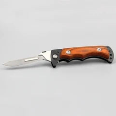 Wiebe Vixen Folding Knife