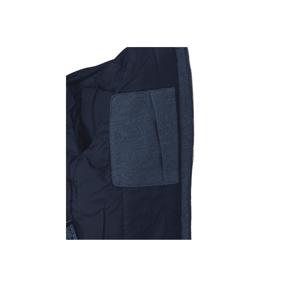 Tough Duck Men's Fleece Insulated Hoodie (WJ08)