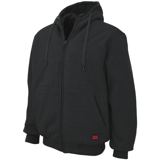 Tough Duck Men's Fleece Insulated Hoodie (WJ08)