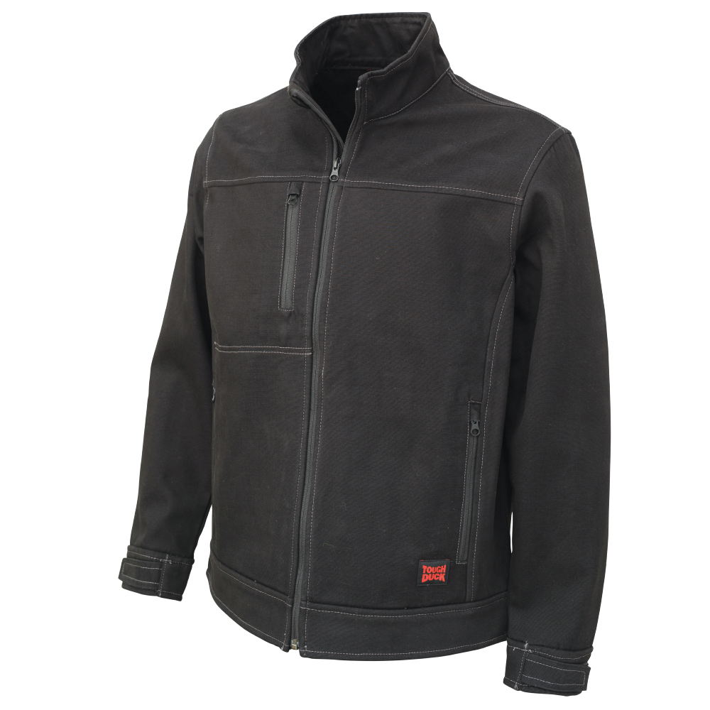 Tough Duck Men's Bonded Duck Soft Shell Jacket (WJ09)