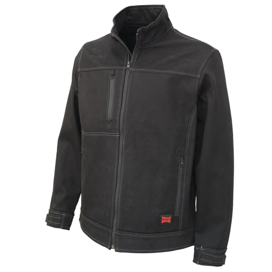 Tough Duck Men's Bonded Duck Soft Shell Jacket (WJ09)