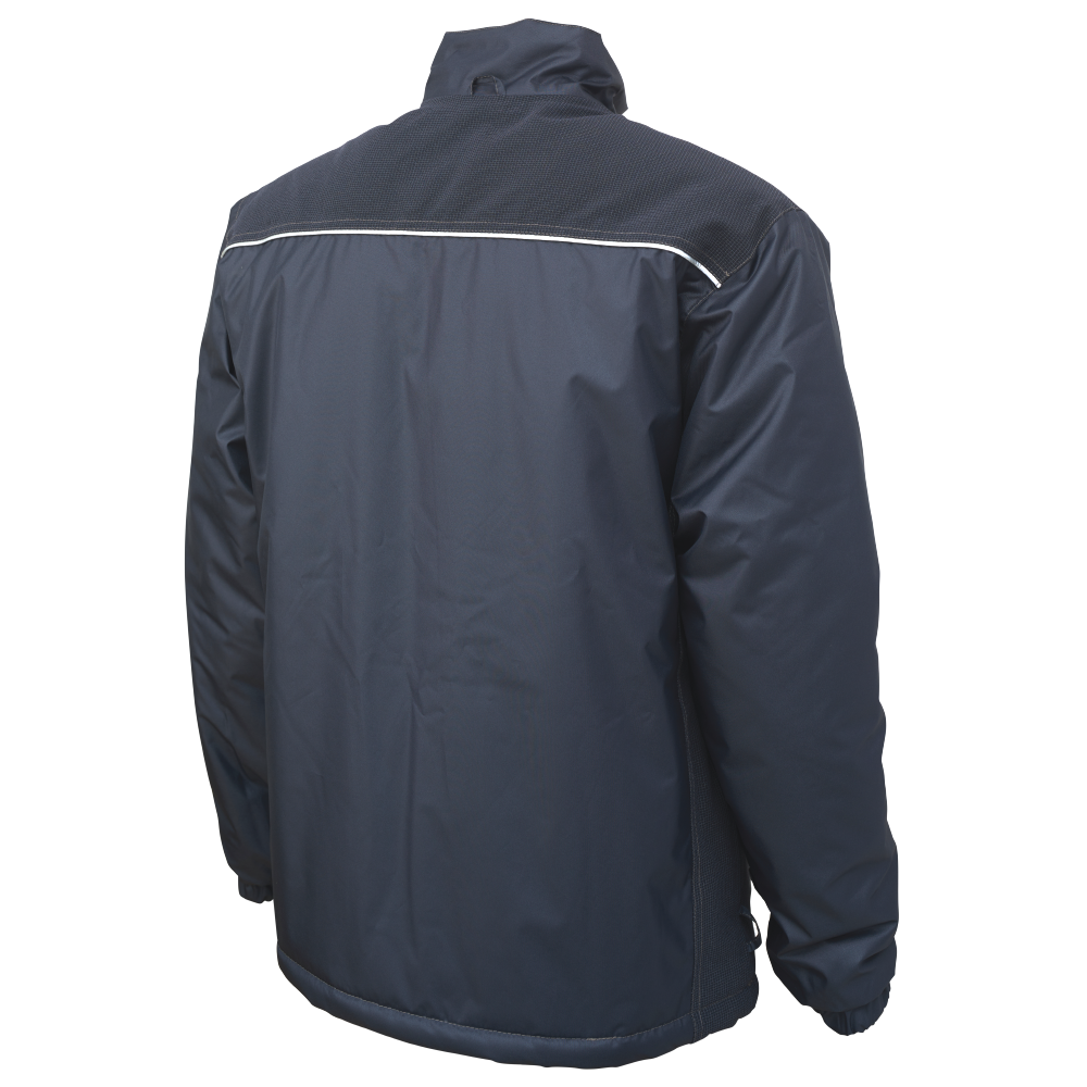 Tough Duck Men's Poly Oxford 3-in-1 Parka (WJ14)