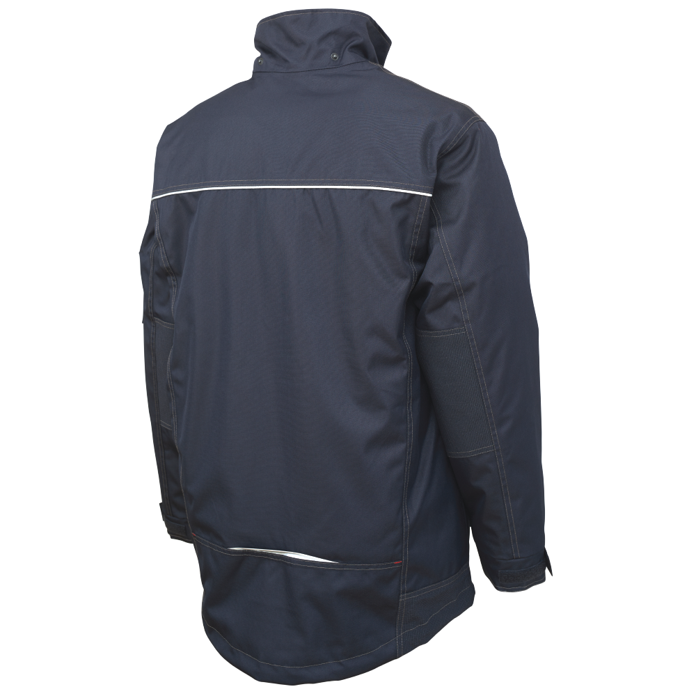 Tough Duck Men's Poly Oxford 3-in-1 Parka (WJ14)