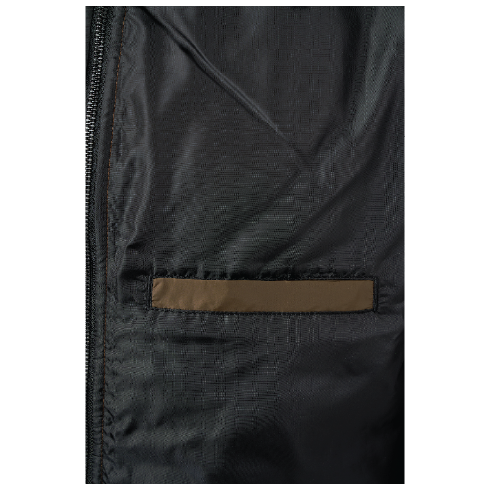 Tough Duck Men's Quilted Freezer Jacket (WJ16)