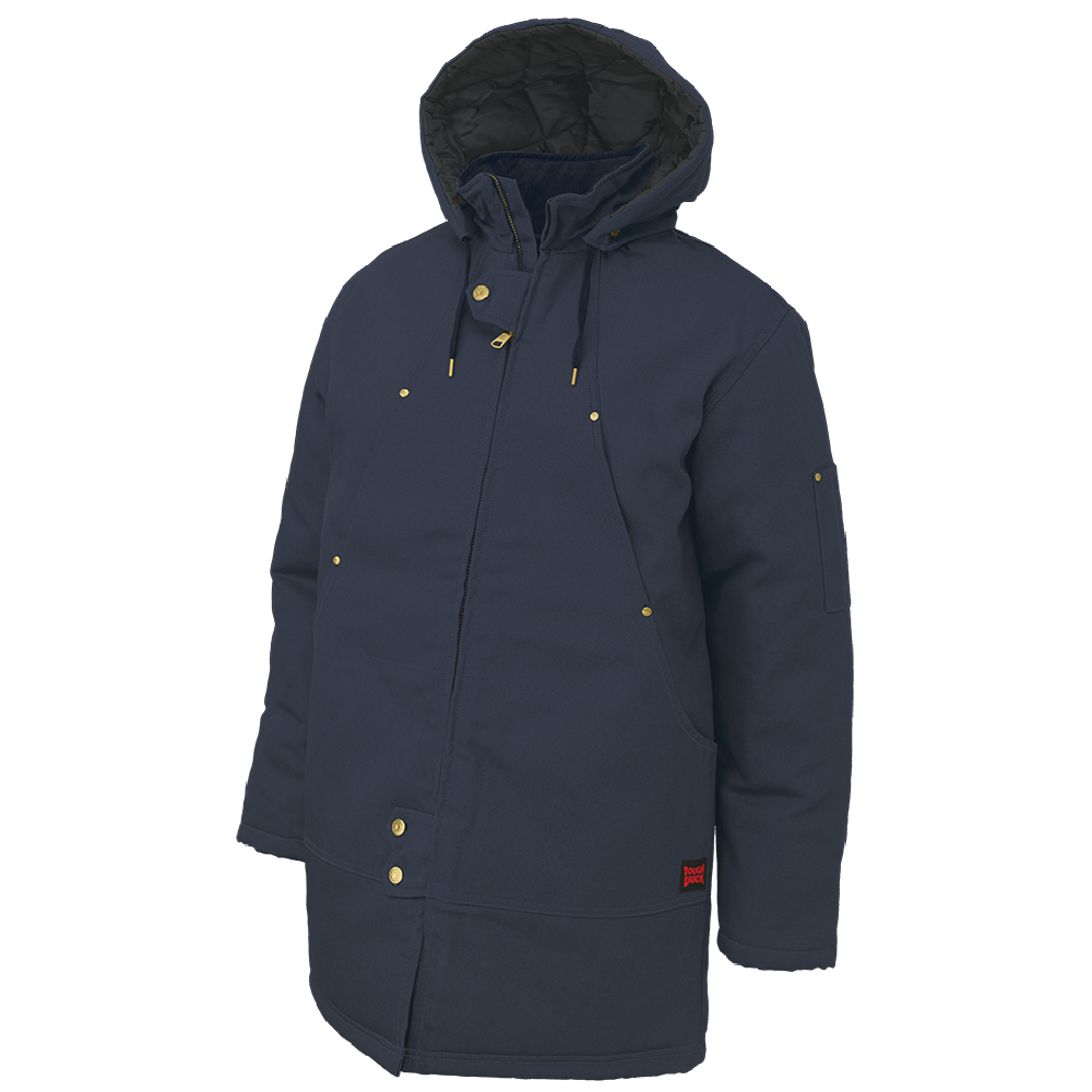 Tough Duck Men's Duck Abraham Hydro Parka (WJ18)
