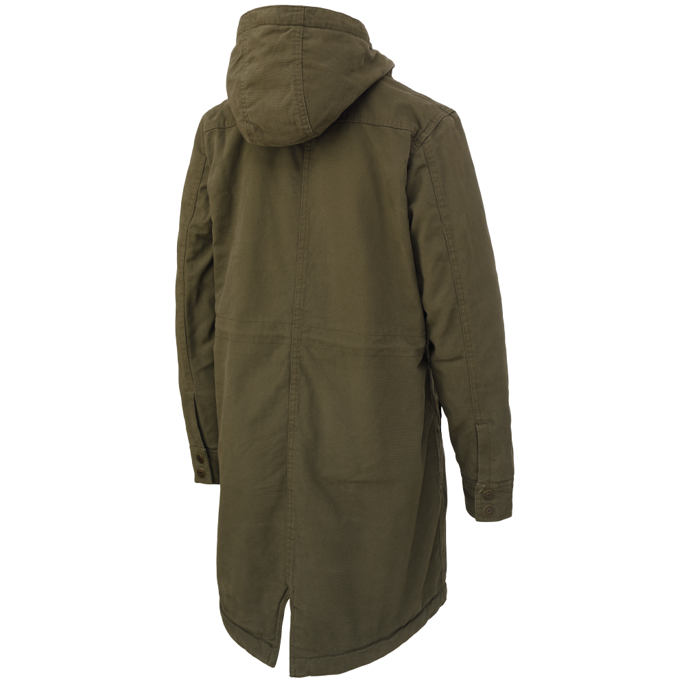Tough Duck Women's Sherpa-Lined Duck Jacket (WJ20)